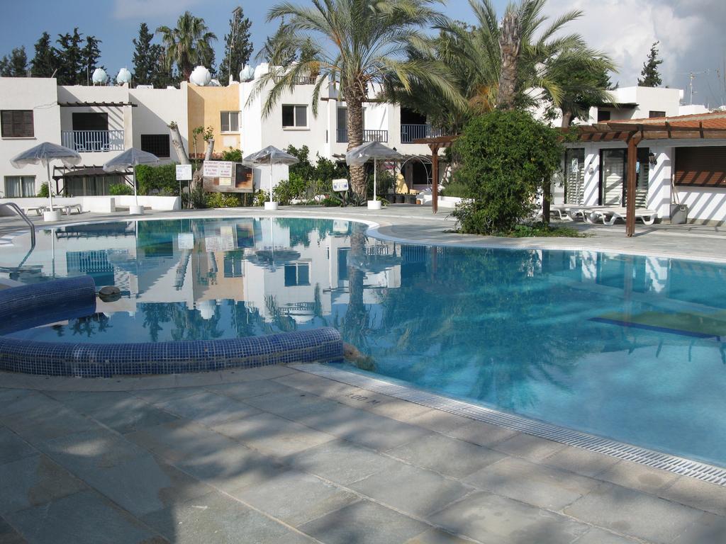 Paphos Gardens Apartment Eksteriør billede