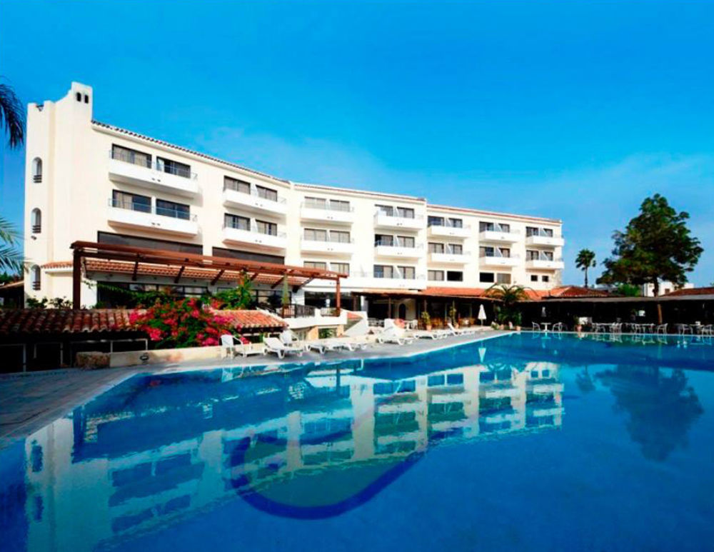 Paphos Gardens Apartment Eksteriør billede