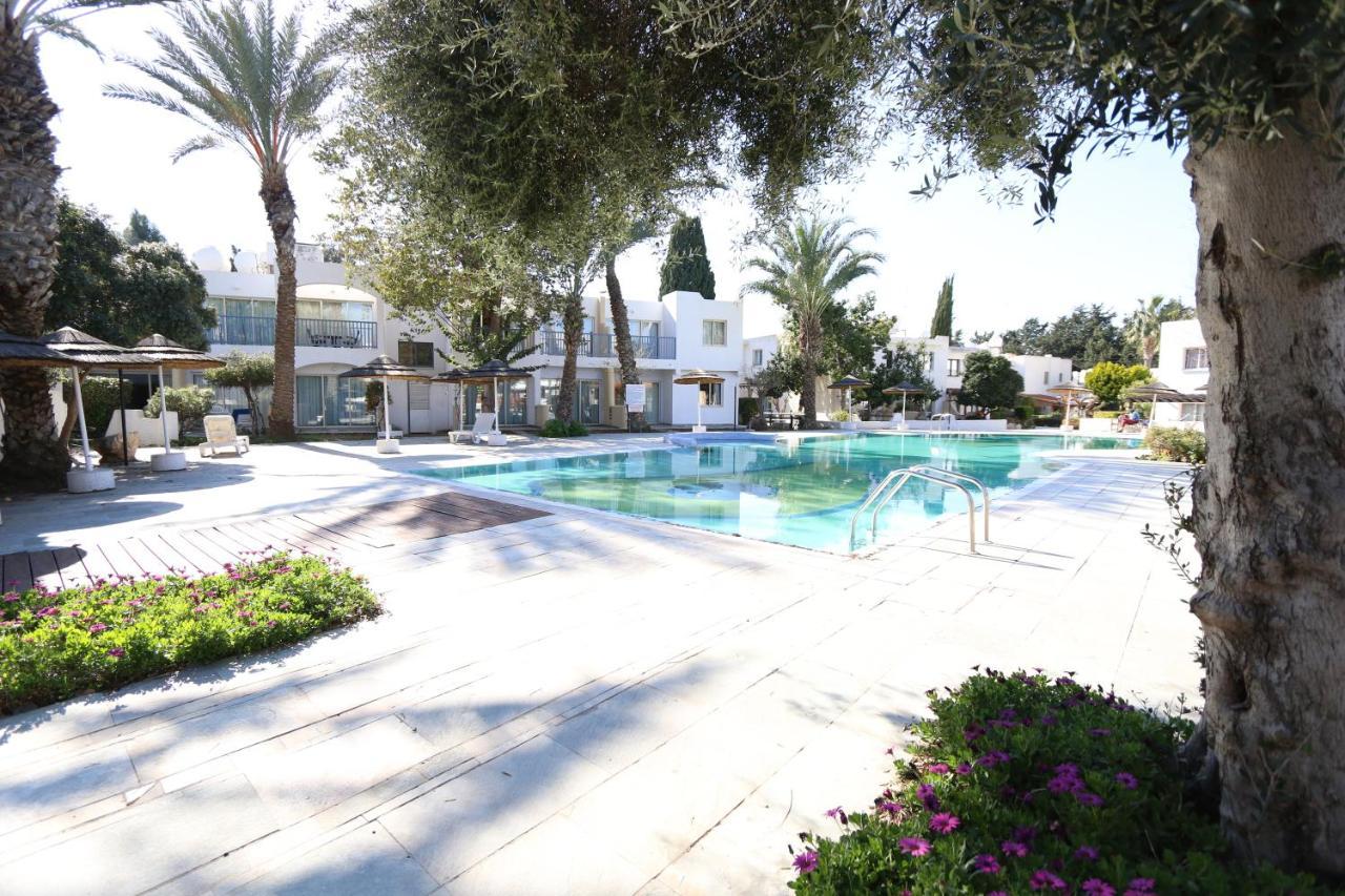 Paphos Gardens Apartment Eksteriør billede