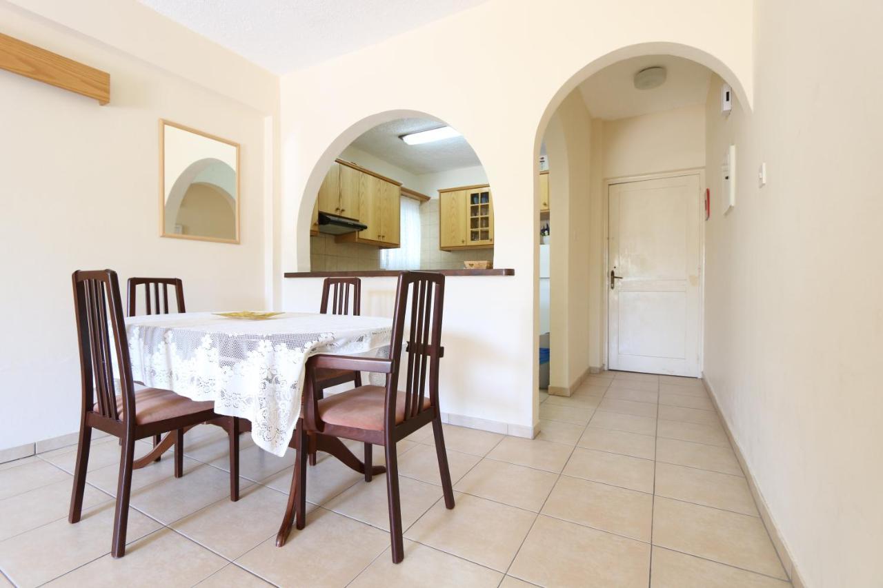 Paphos Gardens Apartment Eksteriør billede